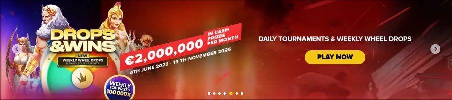 tournaments and promotions at Betfinal