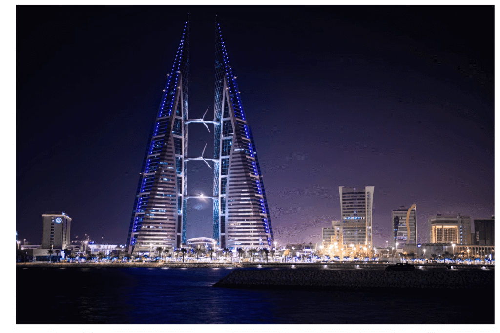 Bahrain’s-5G-Gaming-Ascendancy