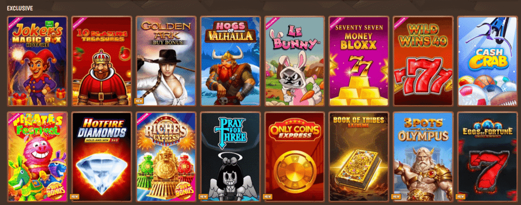 Stone Vegas Exclusive & branded games Bahrain Casino