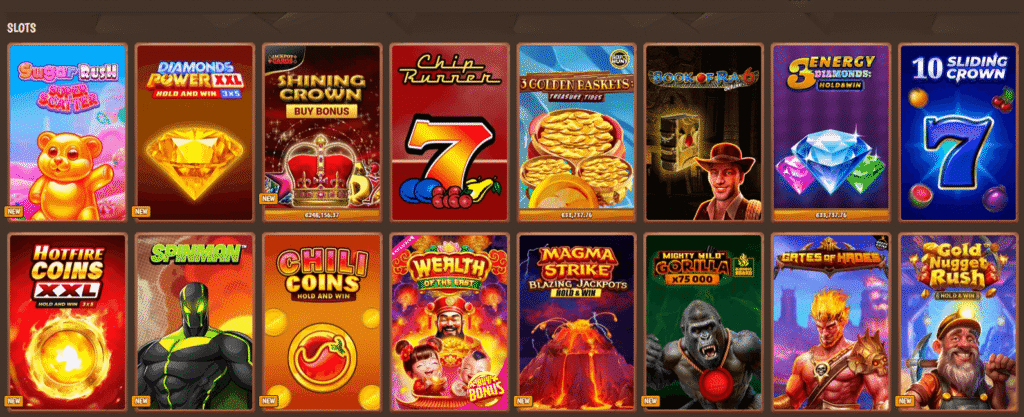 Stone Vegas Popular Slots Bahrain Casino