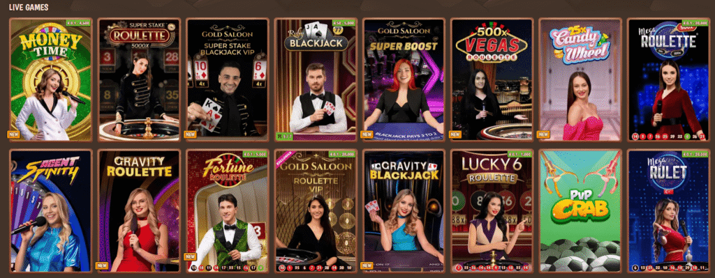 Stone Vegas Live game shows Bahrain Casino